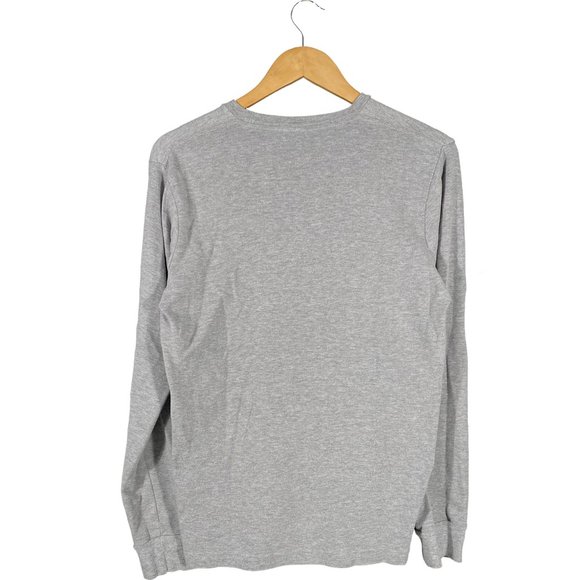 Octobers Very Own Breast Logo Long Sleeve Tshirt - Picture 5 of 5